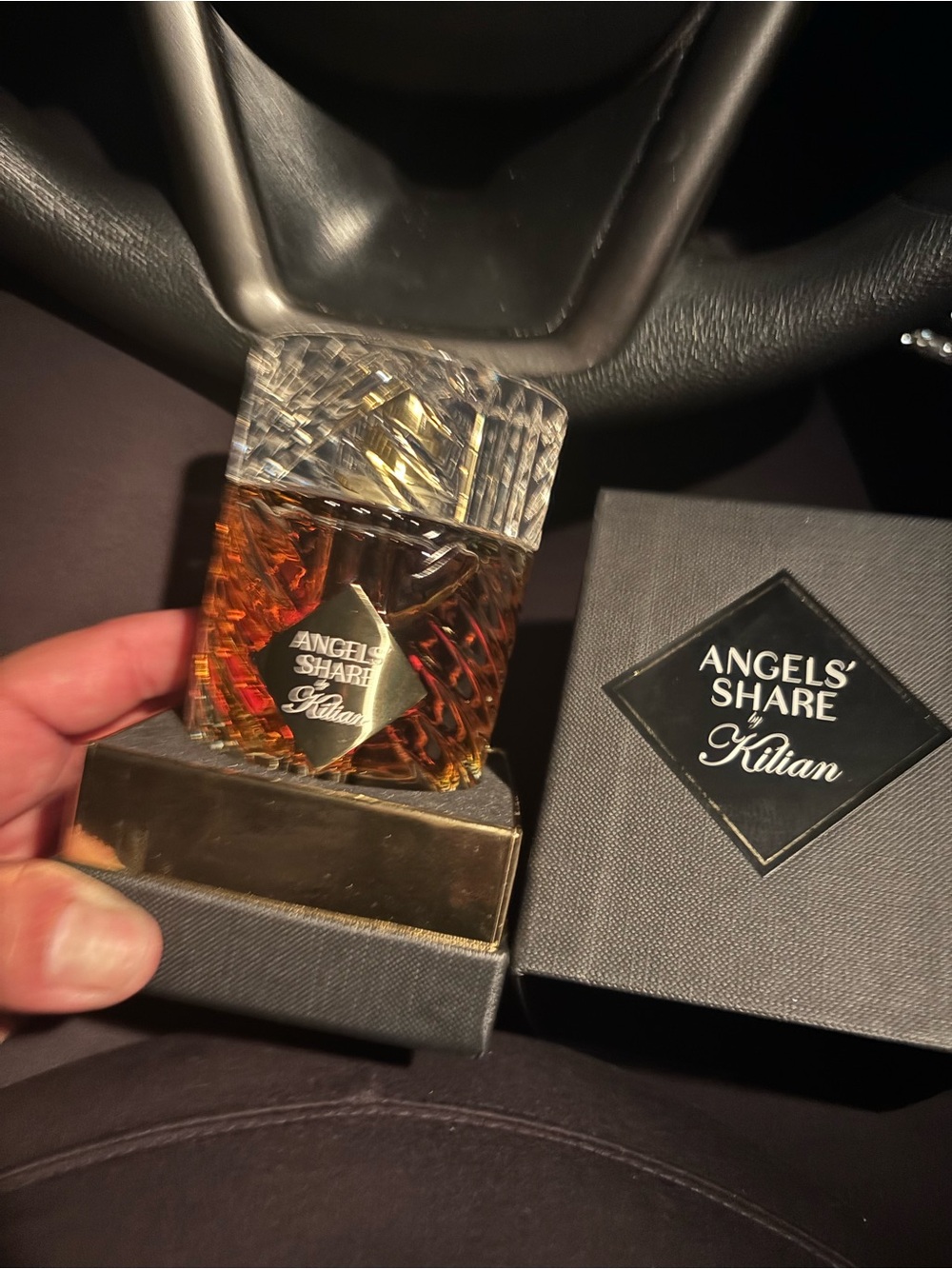 Brand new in box Angels’ Share by Kilian! ( if you know, then you know 🫢)